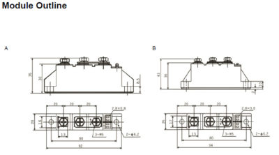 Fast Diode Module Fast Diode Modules Supplier | Rosen