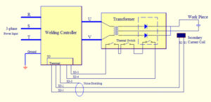 welding diode schematic
